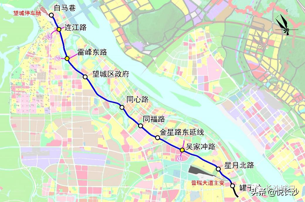 9号线北延最新消息,关于地铁9号线北延的最新消息